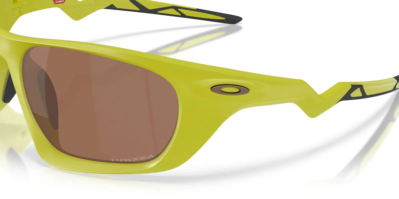 Oakley Lateralis 9431 Sunglasses - view 124